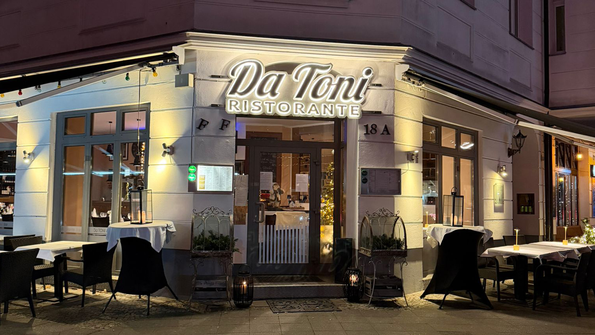 Ristorante Da Toni Berlin - Charlottenburg - 6